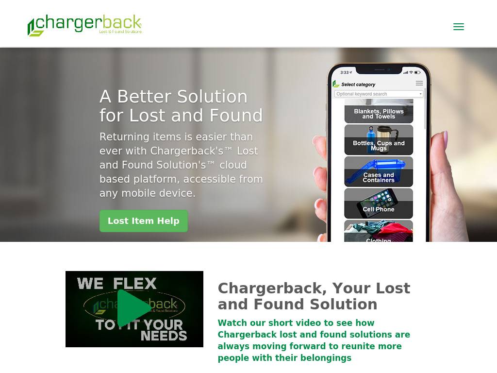 Chargerback.com
